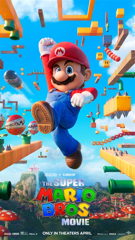 The Super Mario Bros. Movie (2023) .